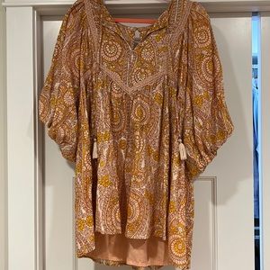 Anthropologie Dress